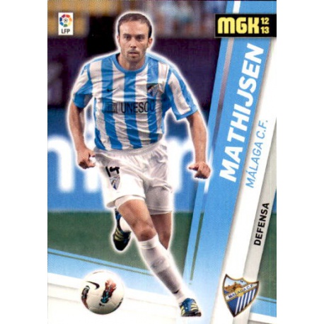 Mathijsen Málaga 203 Megacracks 2012-13