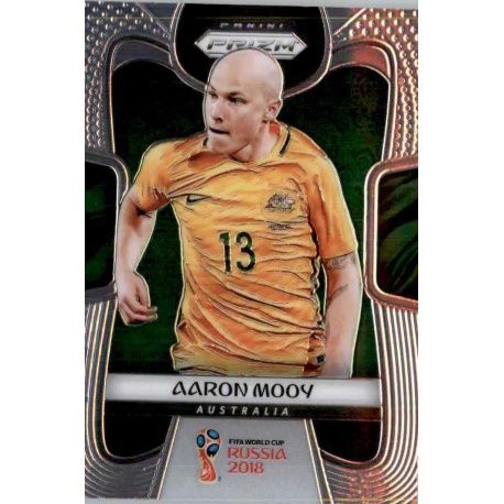 Aaron Mooy Australia 272 Prizm World Cup 2018