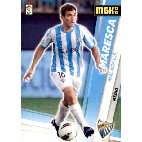 Maresca Málaga 208 Megacracks 2012-13