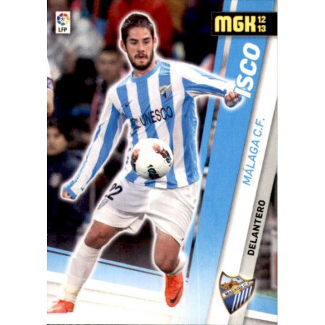 Isco Málaga 213 Megacracks 2012-13