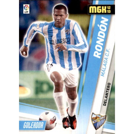 Rondón Málaga 215 Megacracks 2012-13