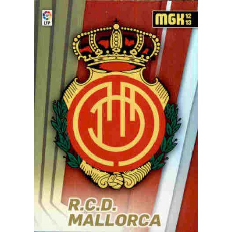 Emblem Mallorca 217 Megacracks 2012-13