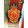 Escudo Mallorca 217 Megacracks 2012-13