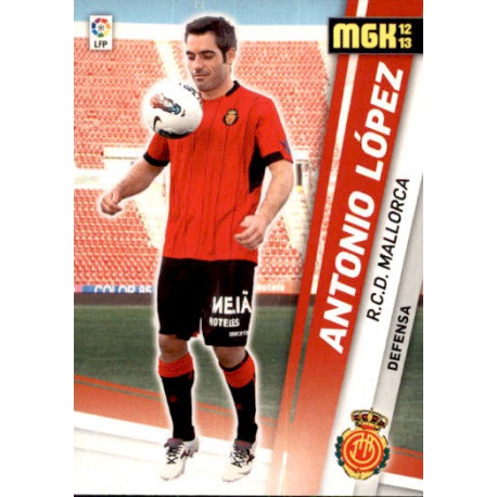 Antonio López Mallorca 219 Megacracks 2012-13