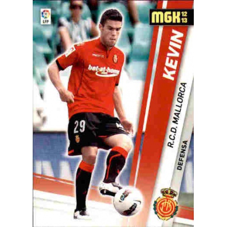 Kevin Mallorca 223 Megacracks 2012-13