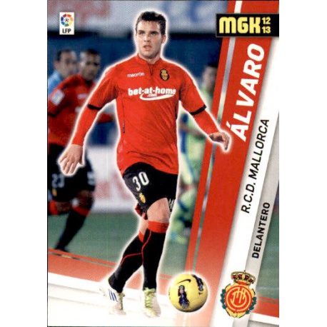 Álvaro Mallorca 232 Megacracks 2012-13