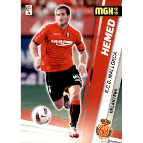 Hemed Mallorca 234 Megacracks 2012-13