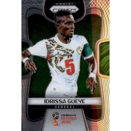 Idrissa Gueye Senegal 276 Prizm World Cup 2018