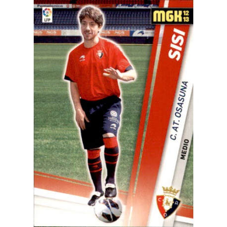 Sisi Osasuna 249 Megacracks 2012-13