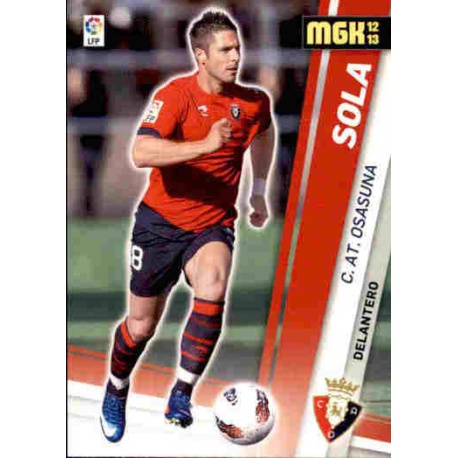 Sola Osasuna 250 Megacracks 2012-13