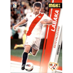 Labaka Rayo Vallecano 256 Megacracks 2012-13