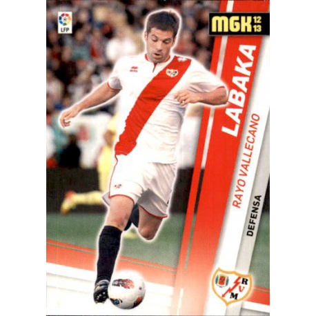 Labaka Rayo Vallecano 256 Megacracks 2012-13