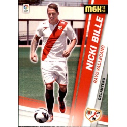 Nicki Bille Rayo Vallecano 269 Megacracks 2012-13