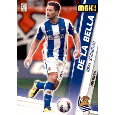 De la Bella Real Sociedad 278 Megacracks 2012-13