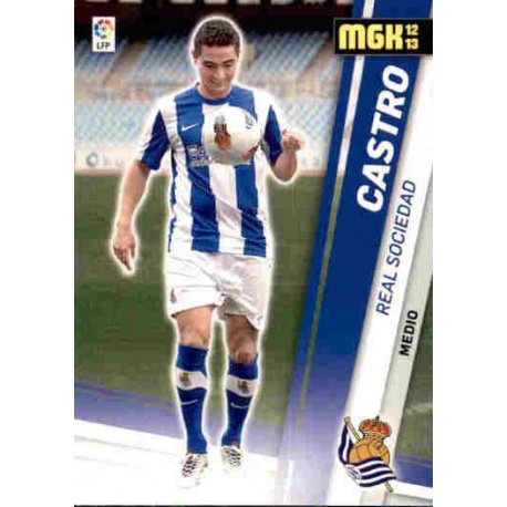 Castro Real Sociedad 285 Megacracks 2012-13