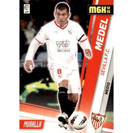 Medel Sevilla 297 Megacracks 2012-13