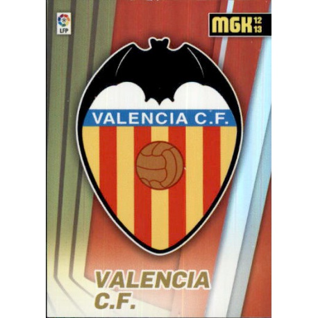 Escudo Valencia 307 Megacracks 2012-13
