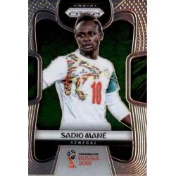 Sadio Mane Senegal 282 Prizm World Cup 2018