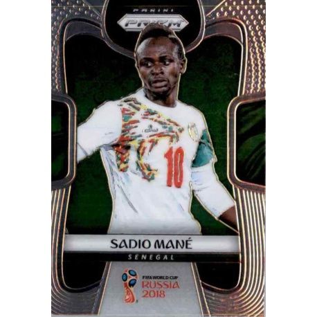 Sadio Mane Senegal 282 Prizm World Cup 2018