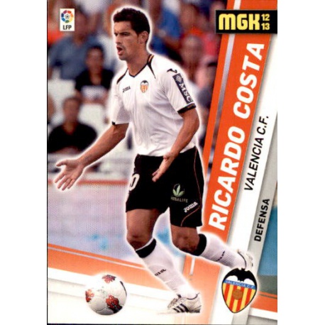 Ricardo Costa Valencia 313 Megacracks 2012-13