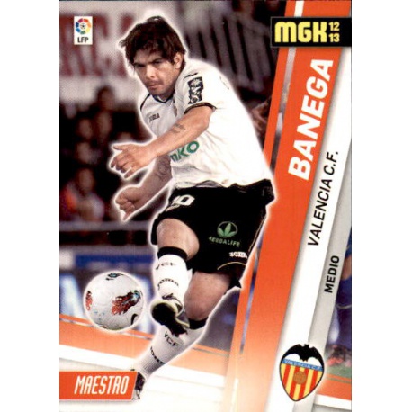 Banega Valencia 316 Megacracks 2012-13