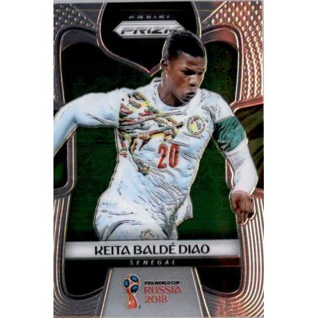 Keita Balde Diao Senegal 283 Prizm World Cup 2018