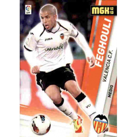 Feghouli Valencia 320 Megacracks 2012-13