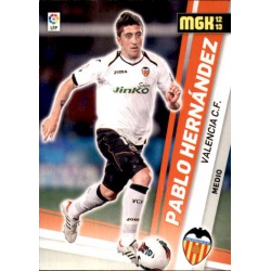 Pablo Hernández Valencia 321 Megacracks 2012-13