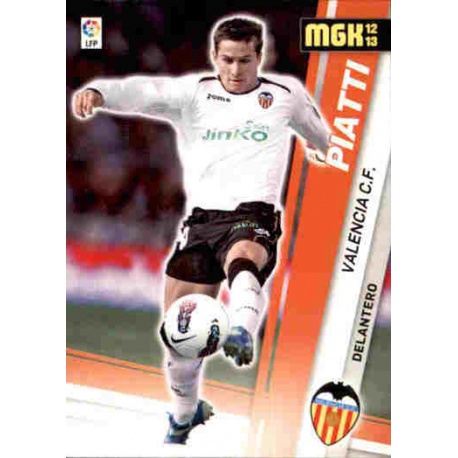 Piatti Valencia 323 Megacracks 2012-13