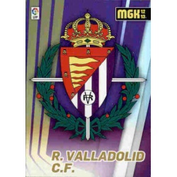 Emblem Valladolid 325 Megacracks 2012-13