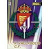 Escudo Valladolid 325 Megacracks 2012-13