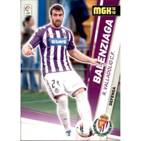 Balenziaga Valladolid 327 Megacracks 2012-13