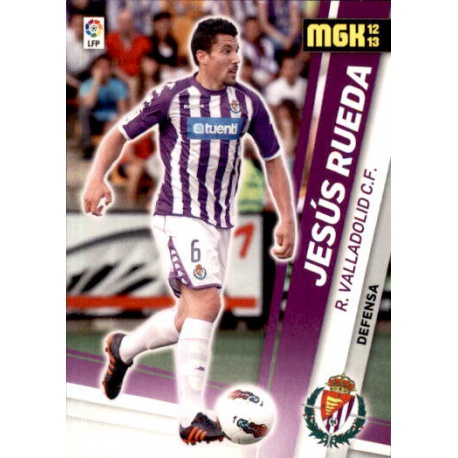 Jesús Rueda Valladolid 328 Megacracks 2012-13