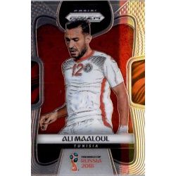 Ali Maaloul Tunisia 284 Prizm World Cup 2018