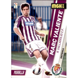 Marc Valiente Valladolid 330 Megacracks 2012-13