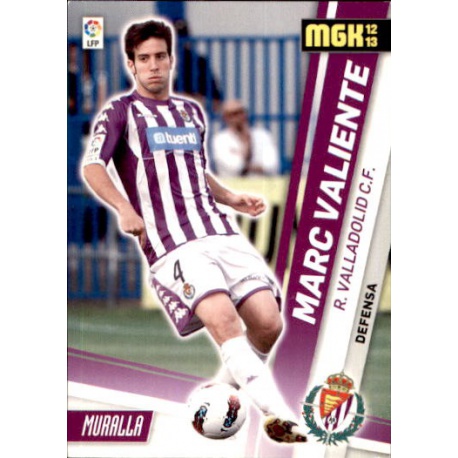 Marc Valiente Valladolid 330 Megacracks 2012-13