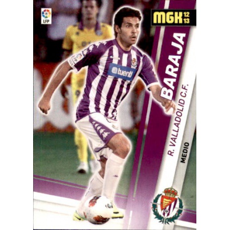 Baraja Valladolid 332 Megacracks 2012-13