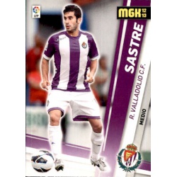 Sastre Valladolid 334 Megacracks 2012-13