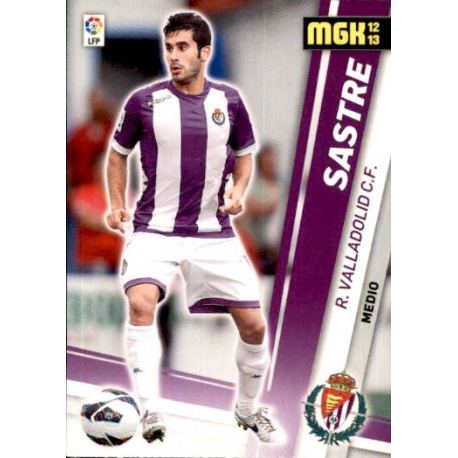 Sastre Valladolid 334 Megacracks 2012-13