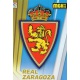 Emblem Zaragoza 343 Megacracks 2012-13