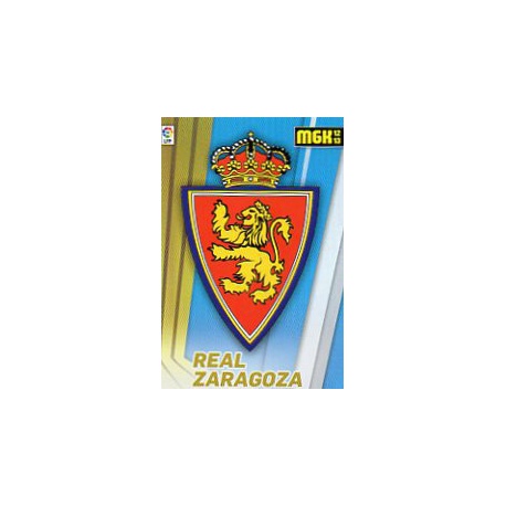 Emblem Zaragoza 343 Megacracks 2012-13