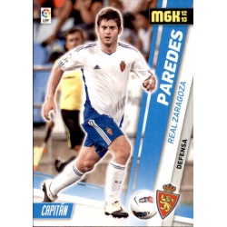 Paredes Zaragoza 348 Megacracks 2012-13