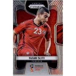 Naim Sliti Tunisia 286 Prizm World Cup 2018
