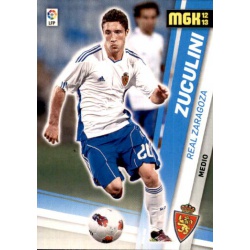 Zuculini Zaragoza 353 Megacracks 2012-13