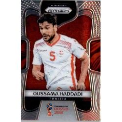 Oussama Haddadi Tunisia 287 Prizm World Cup 2018