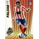 Falcao Mega Héroes Atlético Madrid 369 Megacracks 2012-13