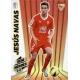 Jesús Navas Mega Héroes Sevilla 372 Megacracks 2012-13