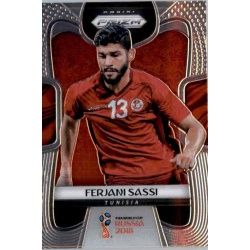 Ferjani Sassi Tunisia 288 Prizm World Cup 2018