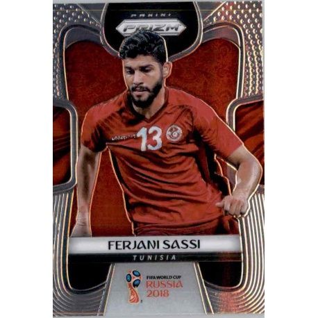 Ferjani Sassi Tunisia 288 Prizm World Cup 2018