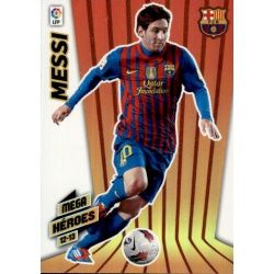 Messi Mega Héroes Barcelona 375 Leo Messi